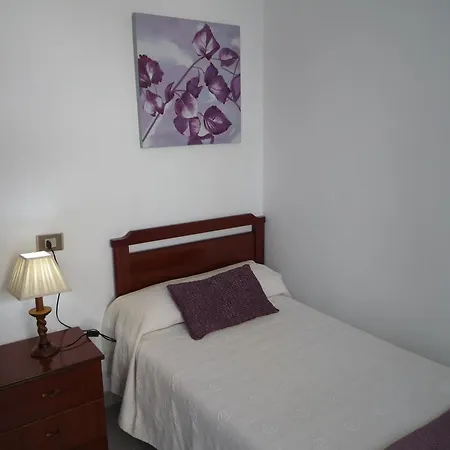 ゲストハウス Residencia Ponte Vella ルーゴ