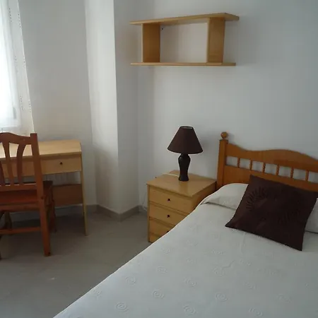 ゲストハウス Residencia Ponte Vella ルーゴ