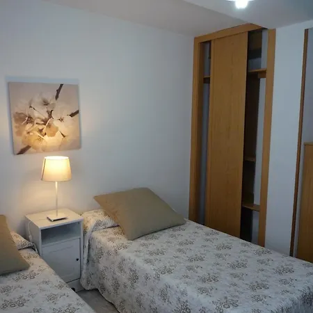 Residencia Ponte Vella ルーゴ
