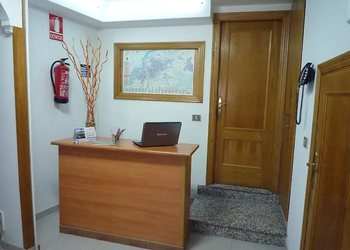 Gasthuis Residencia Ponte Vella