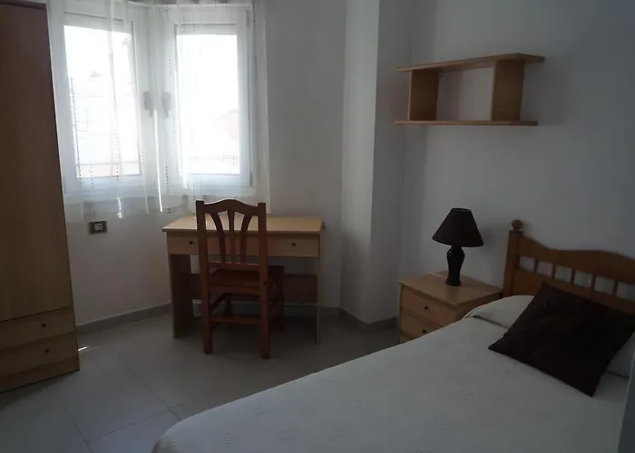 Pensionat Residencia Ponte Vella Lugo